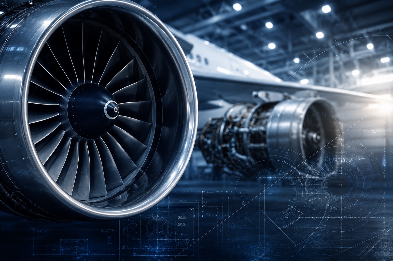 Precision CNC machining for aerospace components