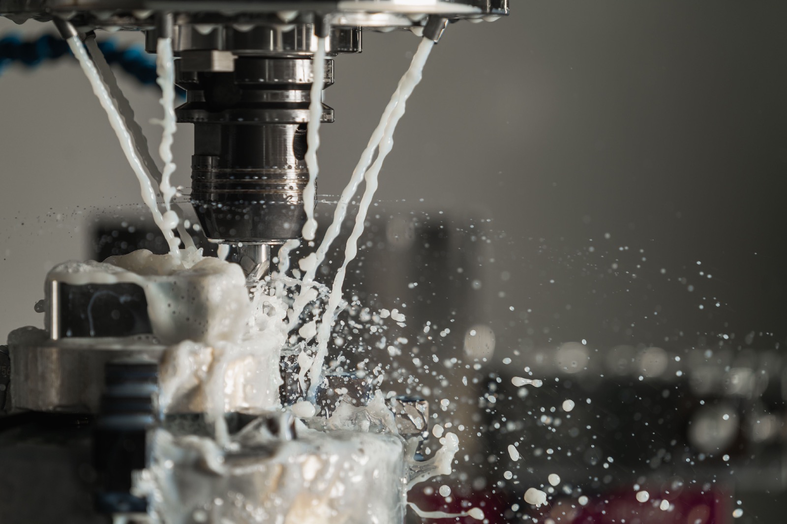 Precision CNC milling services in Chicago