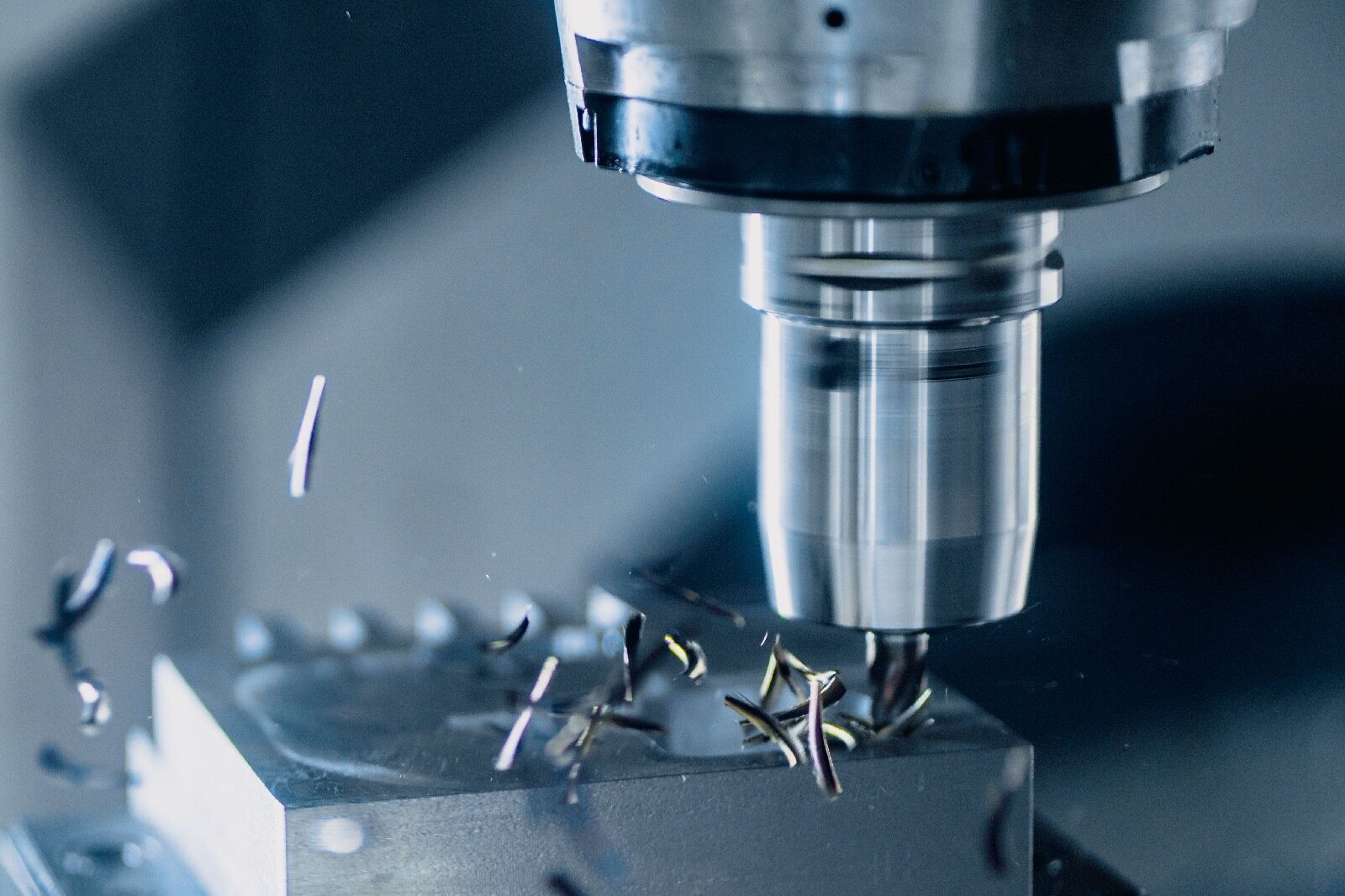 Prototype machining services for custom parts